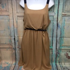 XHILIRATION Dress with belt! NWT!!!